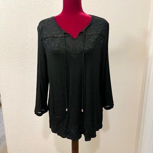 Rafaela Ladies Blouse - Like New - Size M